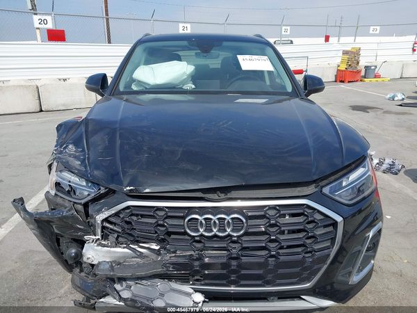 2021 AUDI Q5