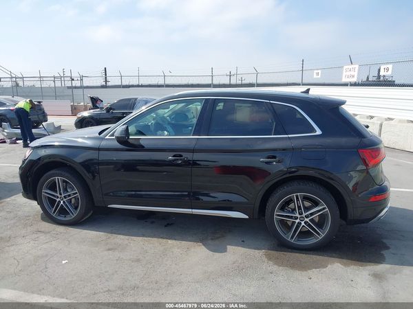 2021 AUDI Q5