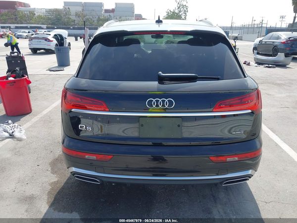 2021 AUDI Q5
