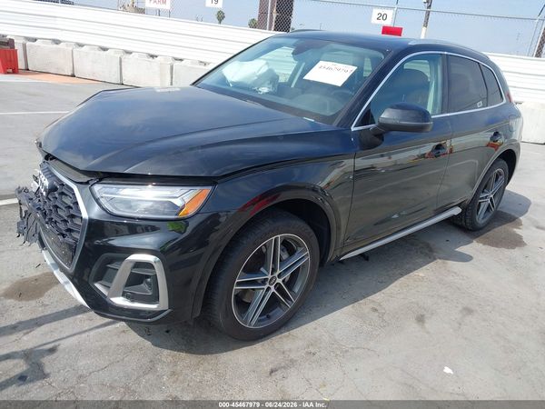 2021 AUDI Q5