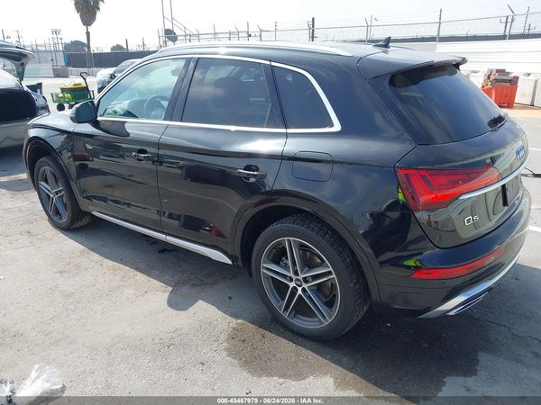2021 AUDI Q5
