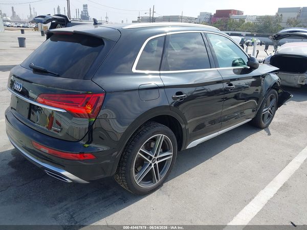 2021 AUDI Q5