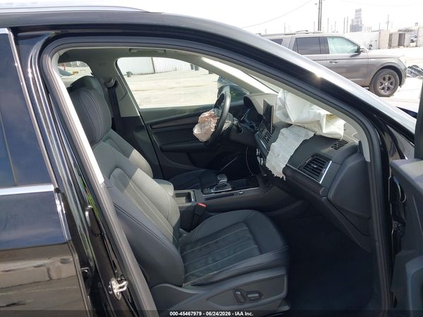2021 AUDI Q5
