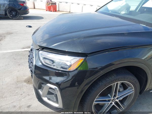 2021 AUDI Q5