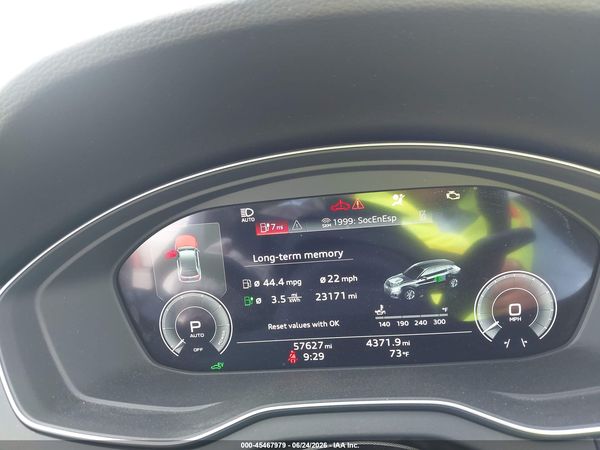 2021 AUDI Q5