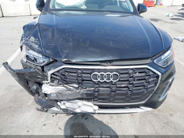 2021 AUDI Q5