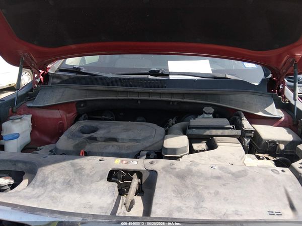 2016 KIA SORENTO 2.4L LX