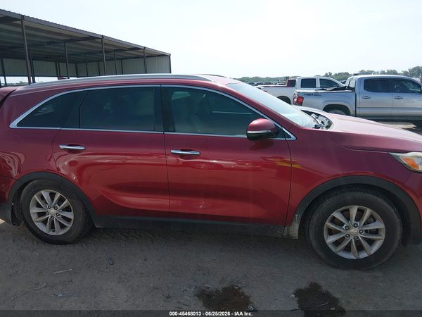 2016 KIA SORENTO 2.4L LX