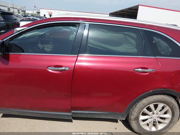 2016 KIA SORENTO 2.4L LX