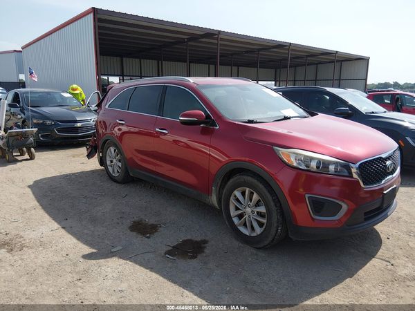 2016 KIA SORENTO 2.4L LX