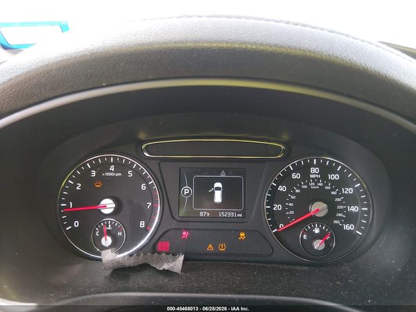 2016 KIA SORENTO 2.4L LX