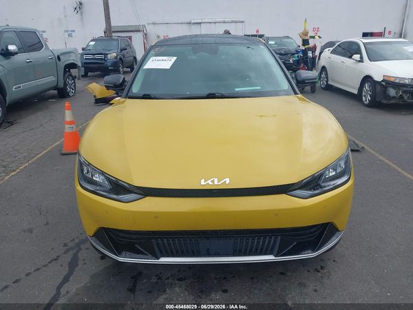 2022 KIA EV6 GT-LINE