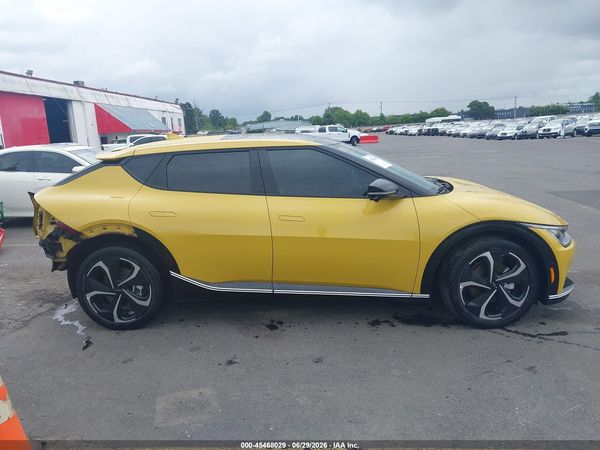2022 KIA EV6 GT-LINE
