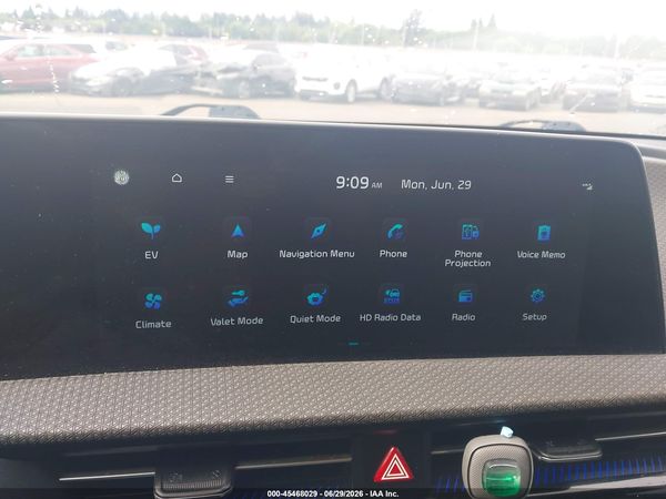 2022 KIA EV6 GT-LINE