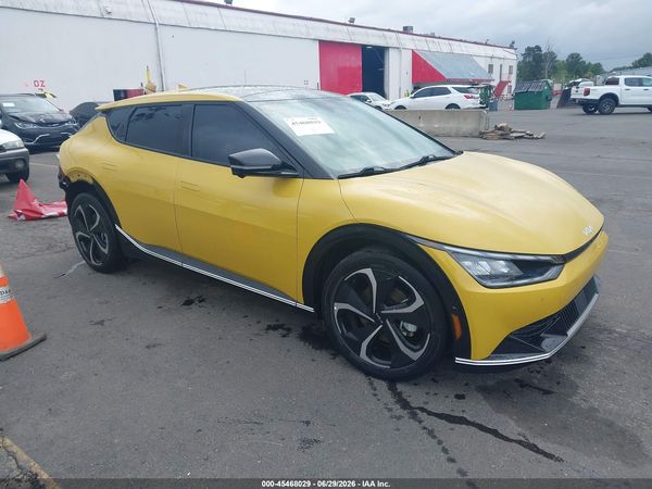 2022 KIA EV6 GT-LINE
