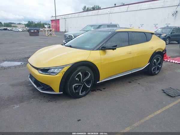 2022 KIA EV6 GT-LINE