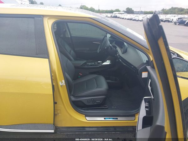 2022 KIA EV6 GT-LINE