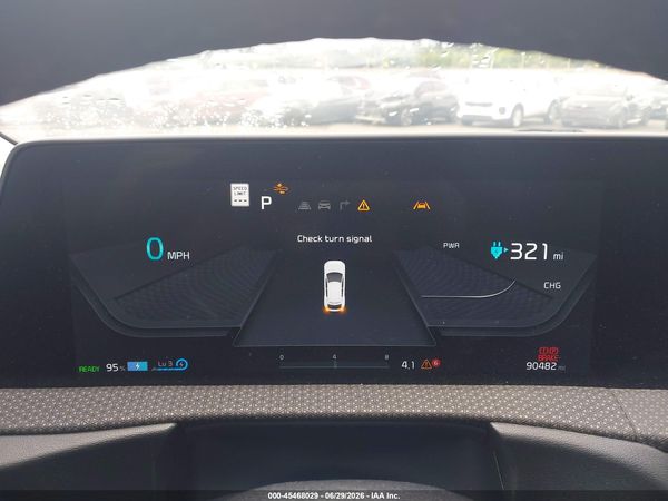 2022 KIA EV6 GT-LINE