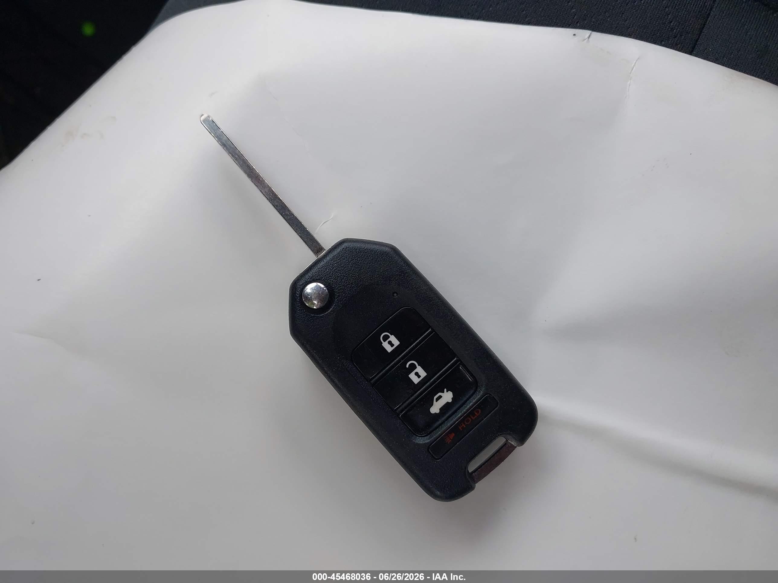 2019 KIA SORENTO 2.4L LX