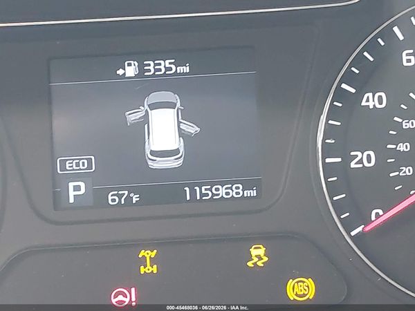2019 KIA SORENTO 2.4L LX