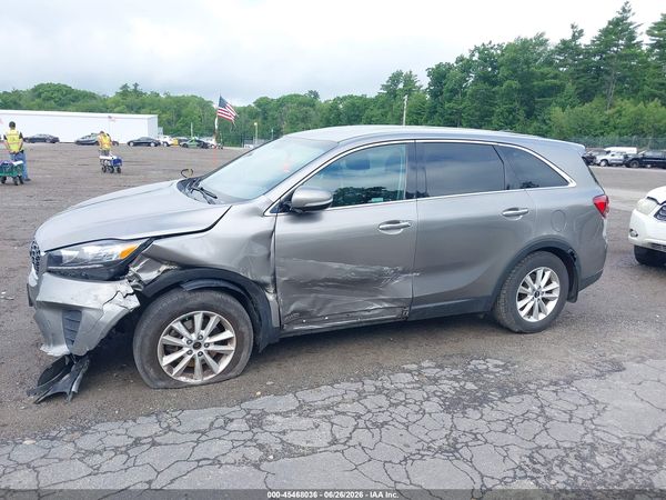 2019 KIA SORENTO 2.4L LX