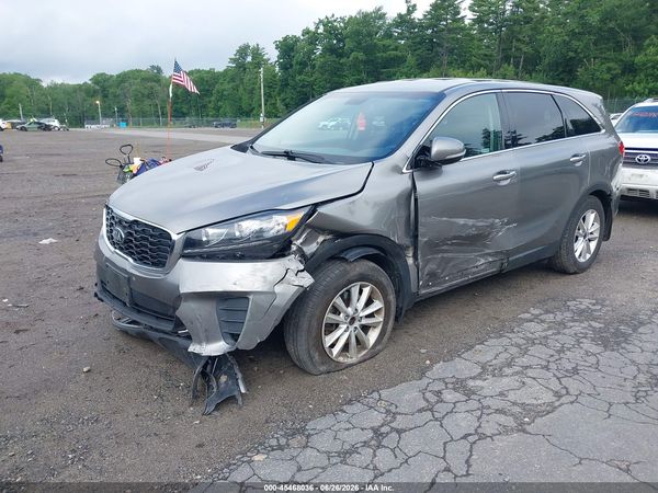 2019 KIA SORENTO 2.4L LX