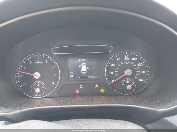 2019 KIA SORENTO 2.4L LX