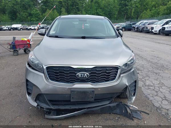 2019 KIA SORENTO 2.4L LX