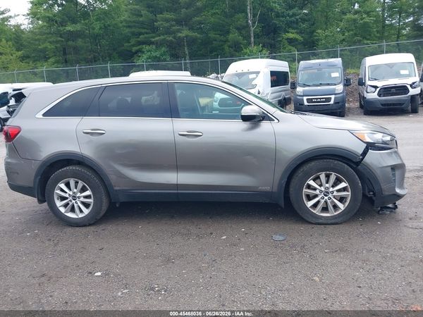 2019 KIA SORENTO 2.4L LX