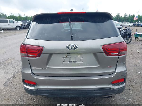 2019 KIA SORENTO 2.4L LX