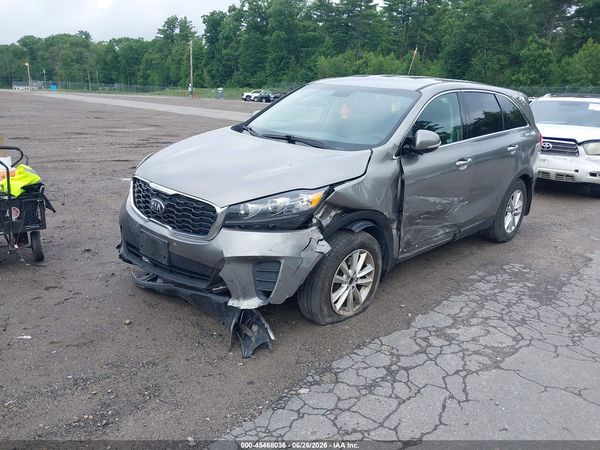 2019 KIA SORENTO 2.4L LX