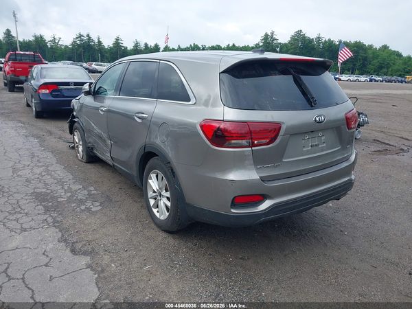 2019 KIA SORENTO 2.4L LX