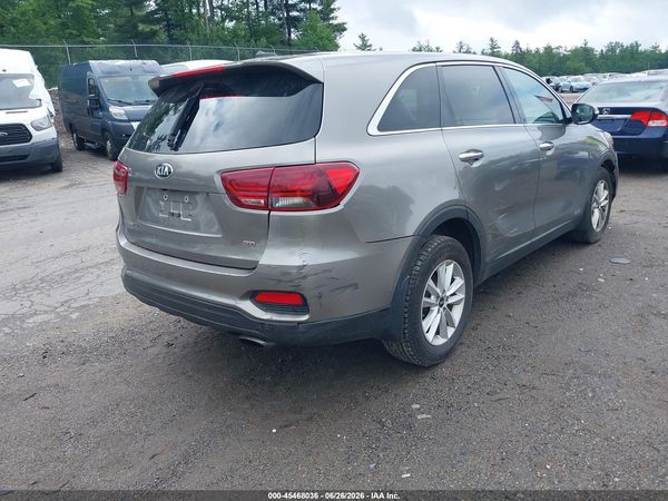 2019 KIA SORENTO 2.4L LX