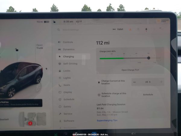 2023 TESLA MODEL Y