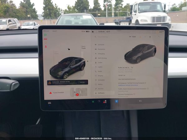 2023 TESLA MODEL Y