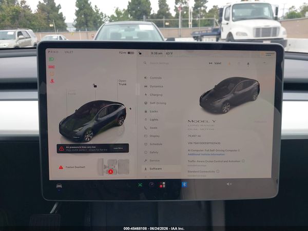 2023 TESLA MODEL Y