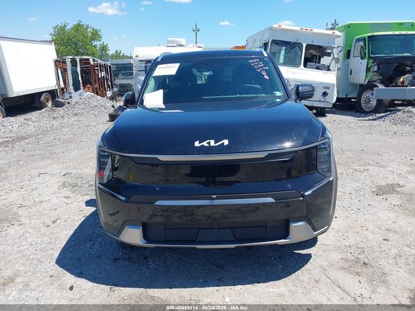 2026 KIA EV9 WIND
