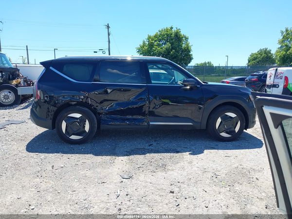 2026 KIA EV9 WIND