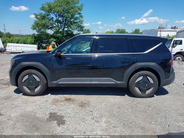 2026 KIA EV9 WIND