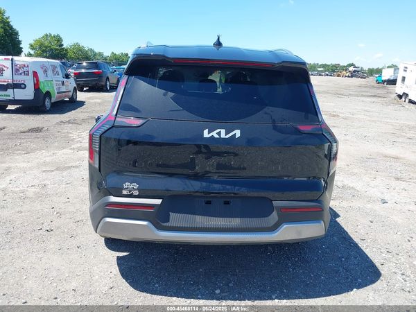 2026 KIA EV9 WIND