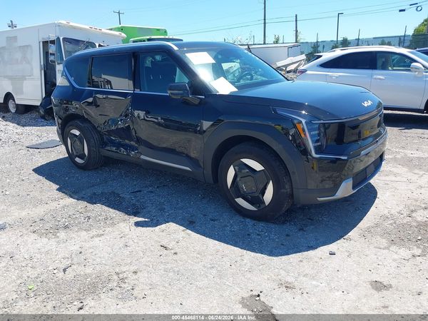 2026 KIA EV9 WIND
