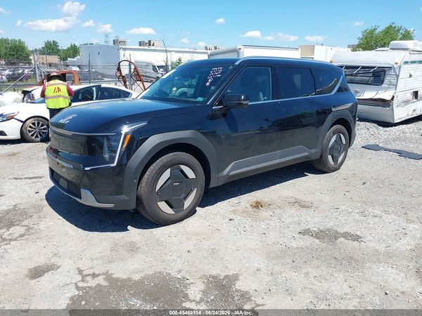 2026 KIA EV9 WIND