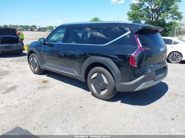 2026 KIA EV9 WIND