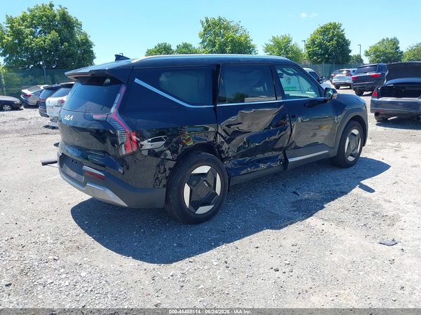 2026 KIA EV9 WIND