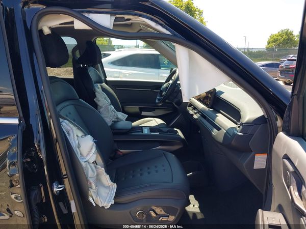 2026 KIA EV9 WIND