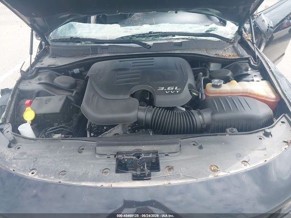 2019 DODGE CHARGER SXT AWD