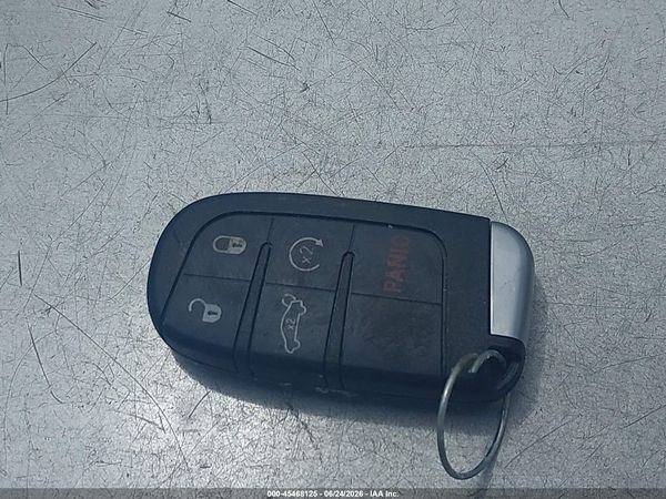 2019 DODGE CHARGER SXT AWD