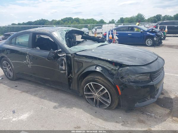 2019 DODGE CHARGER SXT AWD