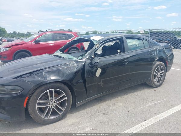 2019 DODGE CHARGER SXT AWD