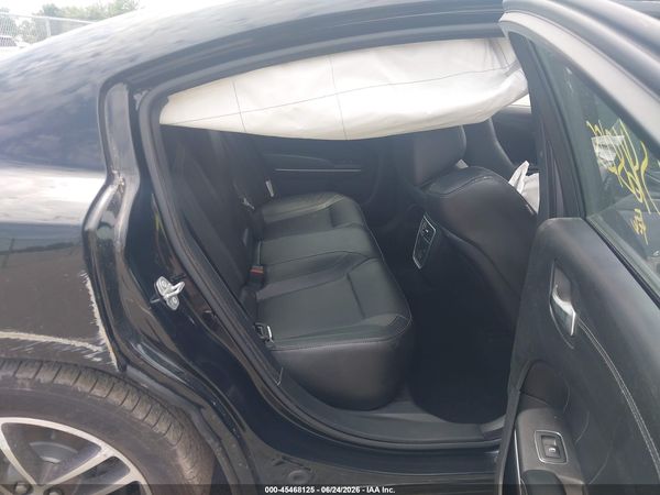 2019 DODGE CHARGER SXT AWD